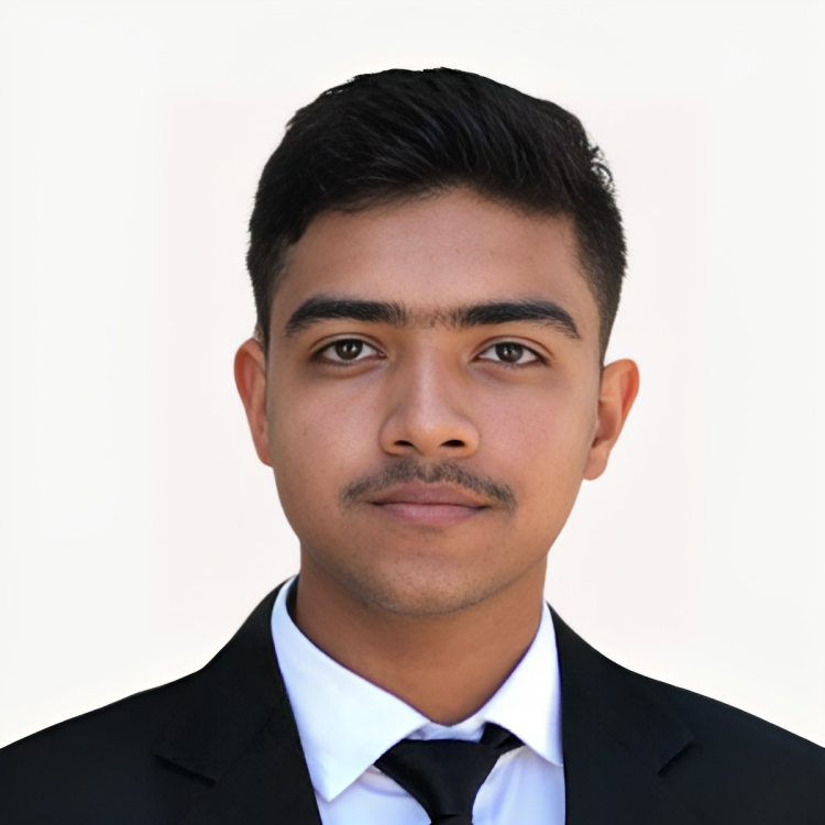 Portrait of Samir Wagle